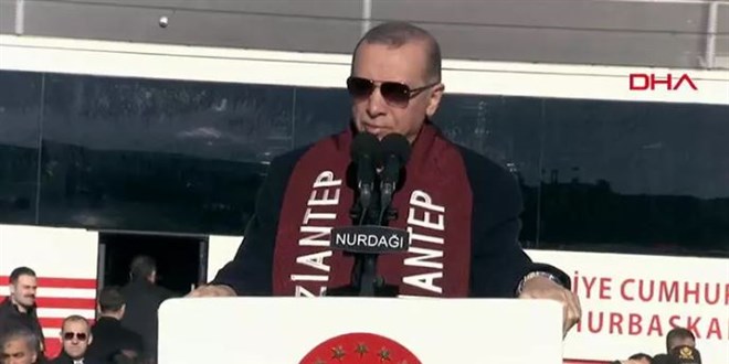'Çıkmışlar, 'Erdoğan aday olamaz.' Ne oldu? YSK suratlarına vurdu mu?'
