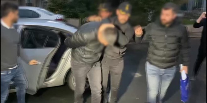 İYİ Parti İstanbul İl Başkanlığına yönelik saldırının faili yakalandı
