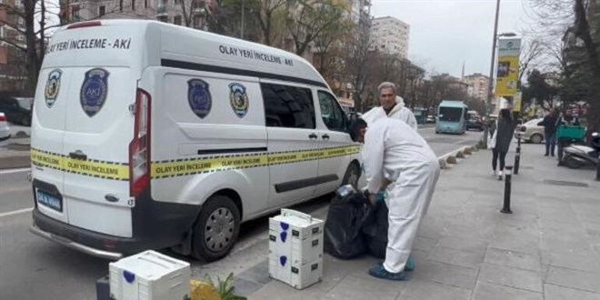 Hakim eşini bıçaklayıp kızgın yağ ile yakan kadın intihar etti