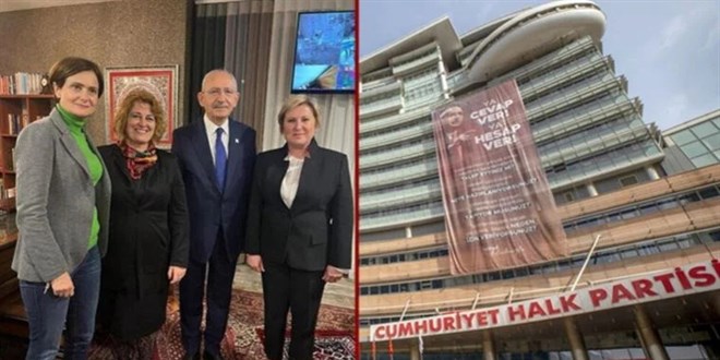 CHP'den seccade aklamas