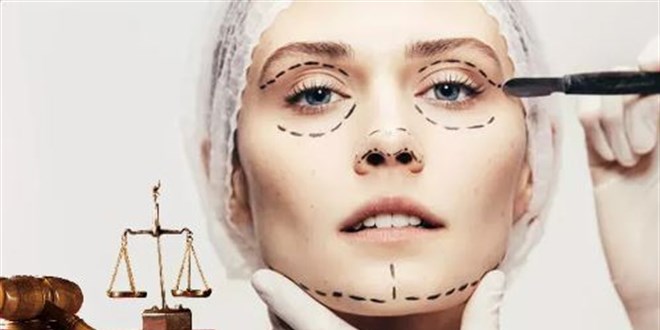 Estetik ameliyatnda doktora garanti art