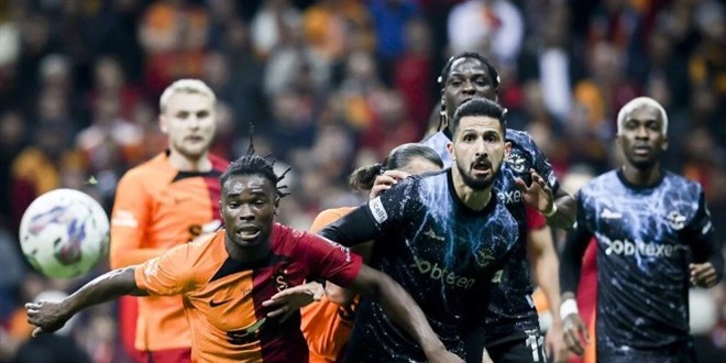 Süper Lig'de 27. hafta | Galatasaray 2-0 Adana Demirspor