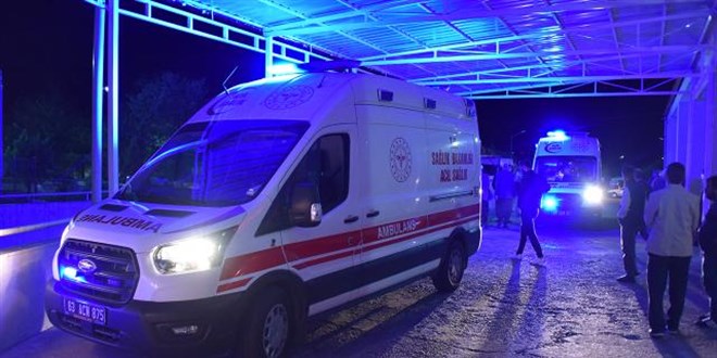 Şanlıurfa'da silahlı kavga: 1 ölü, 5 yaralı