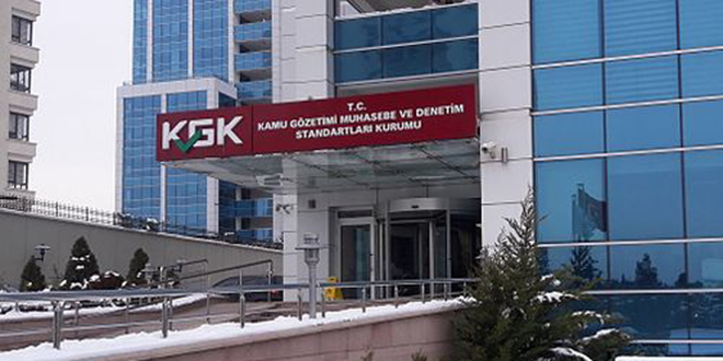 KGK'nin bağımsız denetçi adayı belirleme sınavı 8 Temmuz'da yapılacak