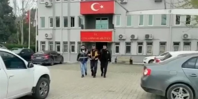 Üzerinde uyuşturucu çıkan ambulans şoförü tutuklandı