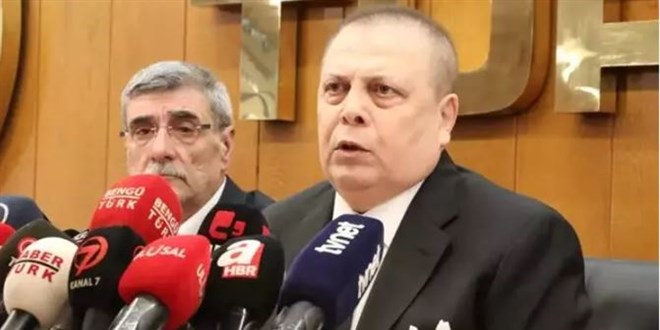 Pevrul Kavlak, Türk Metal Sendikası Genel Başkanlığına tekrar seçildi