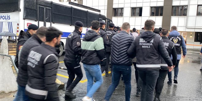 3 ilde rüşvet operasyonu: Tapu çalışanlarının da olduğu 79 gözaltı