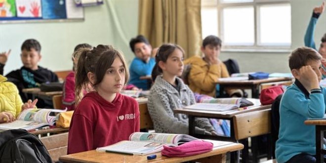 Malatya'daki bazı okullarda eğitim ve öğretime başlandı