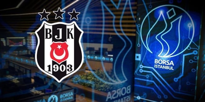 Yılın ilk çeyreğinde borsa liginin kazandıranı Beşiktaş oldu