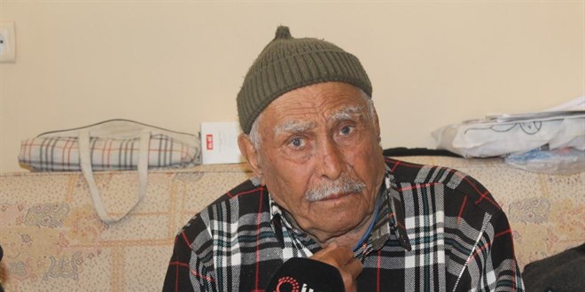 Mustafa dedenin tek hayali ölmeden önce boşanmak