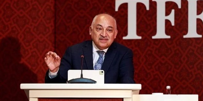TFF ligden çekilen takımlarla ilgili kararını verdi