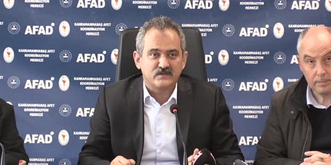 Bakan Özer: En kritik olan LGS, YKS'ye girecek olan öğrencilerimiz