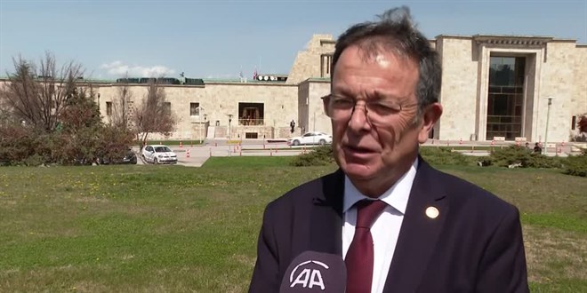 Ralli şampiyonu milletvekili Togg talihlisi oldu
