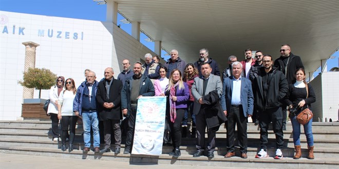 'Medya, Kltr Sanat ve Turizm Bulumalar' deprem blgesinde balad