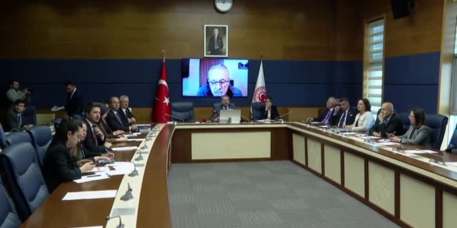 Naci Görür TBMM'de uyardı: Antakya'dan Diyarbakır'a kadar yerleşime uygun yer yok
