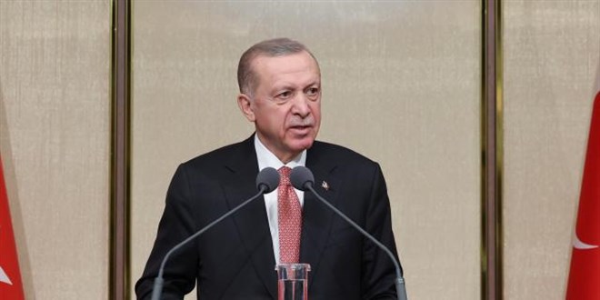 Erdoğan: Türkiye Yüzyılı'nın cemresi sadece gönüllere değil sandığa da düştü