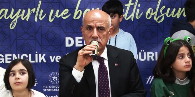 Bakan Kirişci: Depremde kuzenlerim ve yeğenlerimi kaybettim