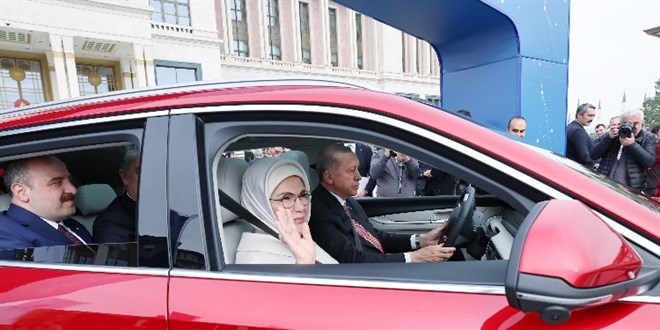 Erdoan Togg'un direksiyonunda: Trk Sanat Musikisini nereden dinleyeceiz?