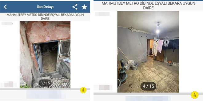Bu kadar da olmaz dedirten 'kiralık ev' ilanı
