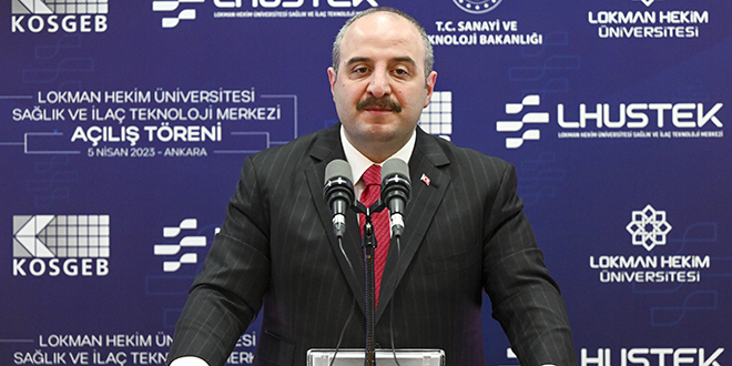 Bakan Varank: TOGG, AB mevzuatıyla uyumlu tüm testlerden başarıyla geçti