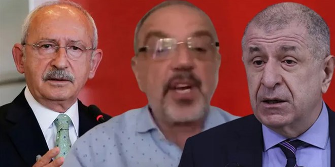 Ümit Özdağ, o videoyu paylaştı. 'HDP'ye ne söz verdiniz' diye sordu