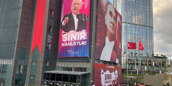Valilikten 'CHP İstanbul İl Başkanlığına silahlı saldırı' açıklaması
