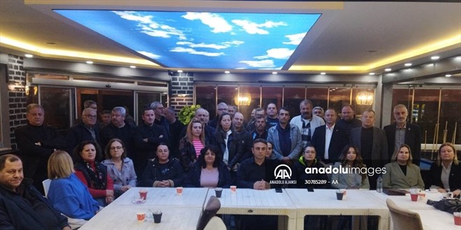 Edirne'de İYİ Parti'den 100 kişi istifa etti