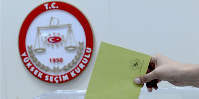 YSK: Seçmen sayısı 9'un altında olan yerlerde sandık kurulmayacak