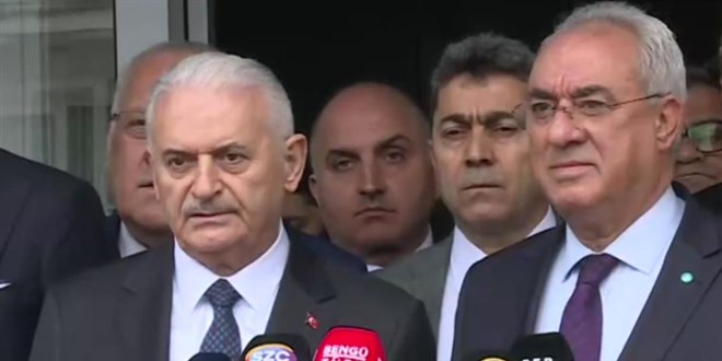 DSP, Erdoğan'ı destekleyeceğini açıkladı