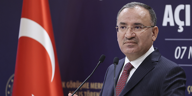 Bakan Bozdağ: Kadına değer veren kadro Erdoğan'ın kadrolarıdır