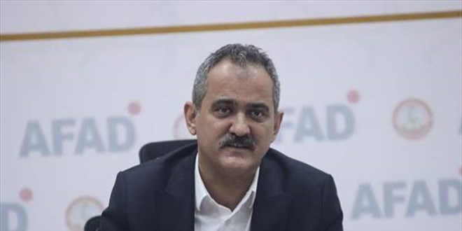 '25 bin 883 öğrencimiz, diğer illerden bu illerimize geri dönmeye başladı'
