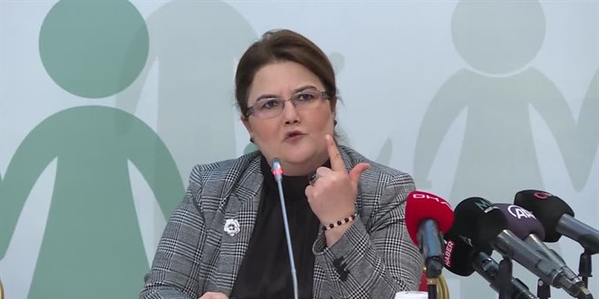 Bakan Yank'tan 'refakatsiz ocuklara' ilikin aklama: