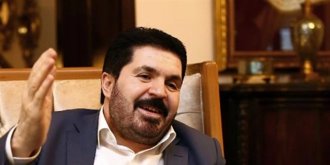 AK Parti, Sayan'ı İzmir'den milletvekili adayı gösterdi