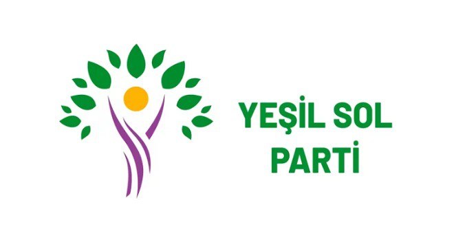 Yeşil Sol Parti'nin aday listesi il il açıklandı