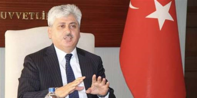 AK Parti, Rahmi Doğan'ı milletvekili adayı göstermedi