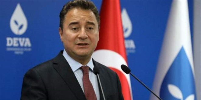 DEVA Partisi'nden 25 isim CHP listelerinden aday gsterildi