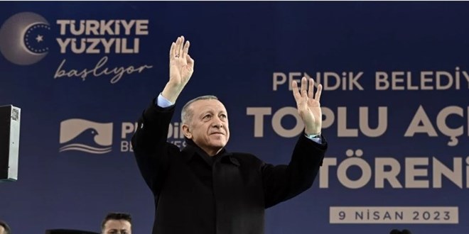 Cumhurbaşkanı Erdoğan: '81 ilde üniversite inşa ettik'