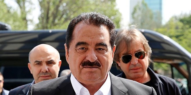 İbrahim Tatlıses yine aday olamadı