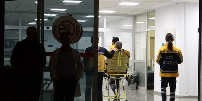 Teravih namazından çıkanlara ateş açan 2 zanlı tutuklandı