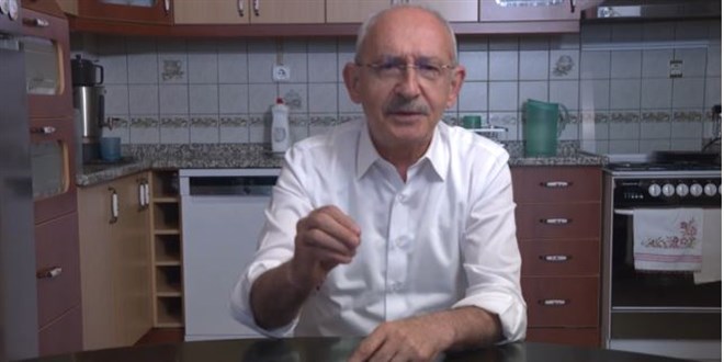 Kılıçdaroğlu'ndan soğanlı video paylaşımı