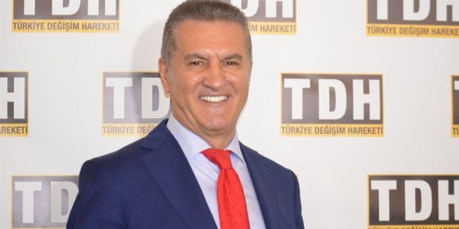 Sarıgül: Bugün itibarıyla ata topraklarına, Erzincan'ıma gidiyorum