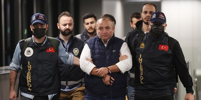 'iftlik Bank'n karakutusu Osman Naim Kaya tutukland