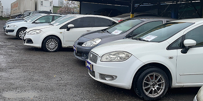 11 ildeki oto hırsızlığı operasyonunda 22 şüpheli yakalandı