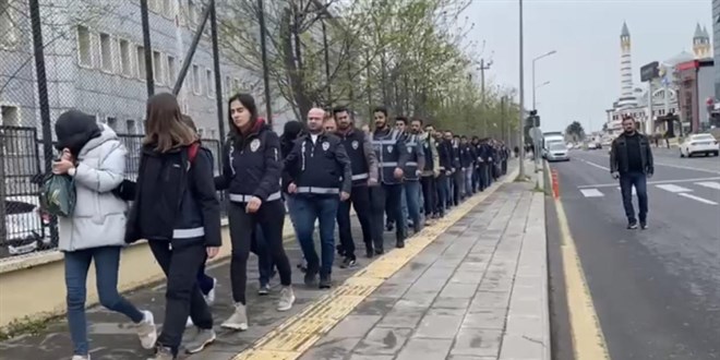 'Deprem ve Togg kredisi' dolandırıcılığında 25 tutuklama