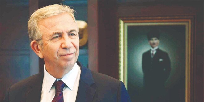 Mansur Yavaş 15 Mayıs'a kadar maaş almayacak!