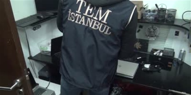 7 ildeki FETÖ operasyonda 9 şüpheli yakalandı