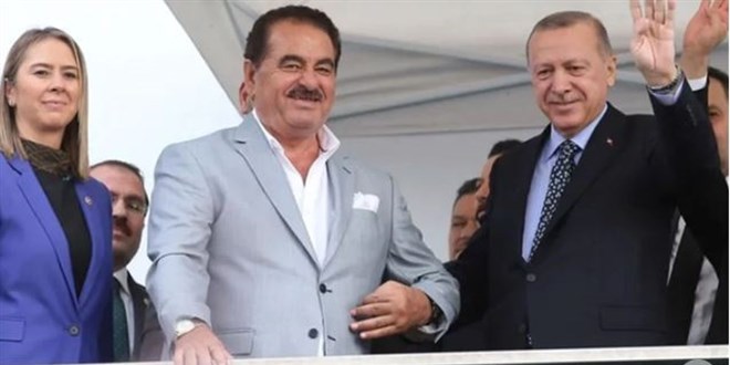 AK Parti'den 5. kez aday gösterilmeyen Tatlıses'ten yeni açıklama
