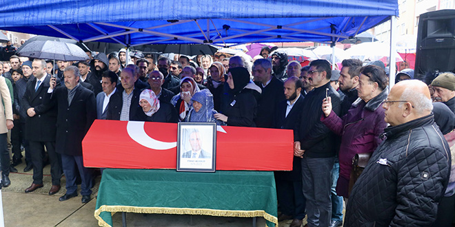 Trabzon BB Genel Sekreteri Adanur, ALS hastalığına yenik düştü