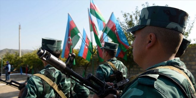 Ermenistan ordusunun atei sonucu 3 Azerbaycan askeri ehit oldu