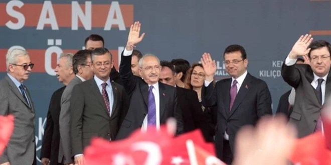 Kılıçdaroğlu iki bakan adayını ilan etti
